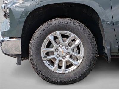 2026 Chevrolet Silverado 1500 Crew Cab Short Box 4-Wheel Drive LT 1LT