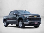 2026 Chevrolet Silverado 1500 Crew Cab Short Box 4-Wheel Drive LT 1LT