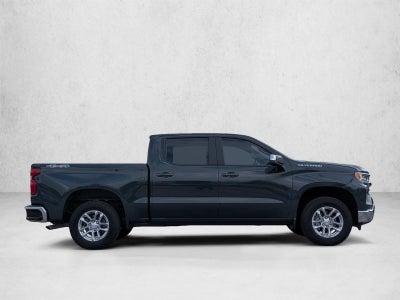 2026 Chevrolet Silverado 1500 Crew Cab Short Box 4-Wheel Drive LT 1LT