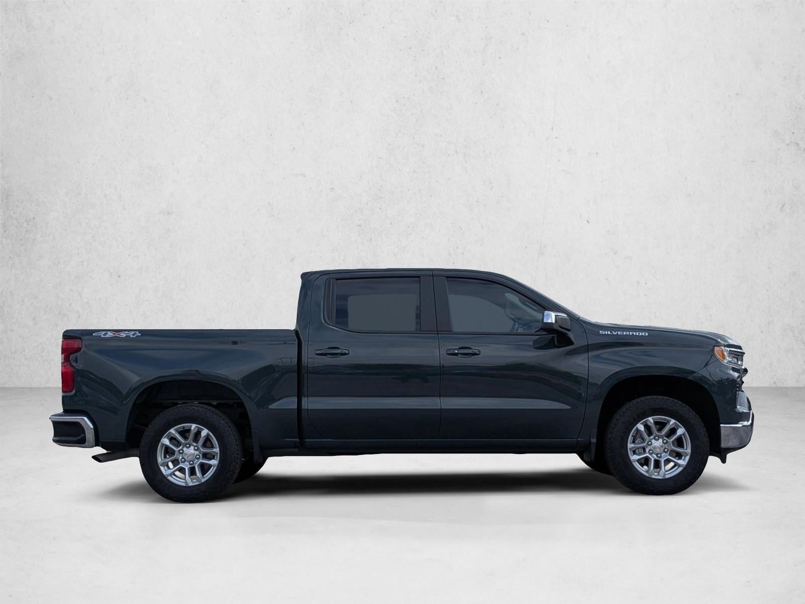 2026 Chevrolet Silverado 1500 Crew Cab Short Box 4-Wheel Drive LT 1LT