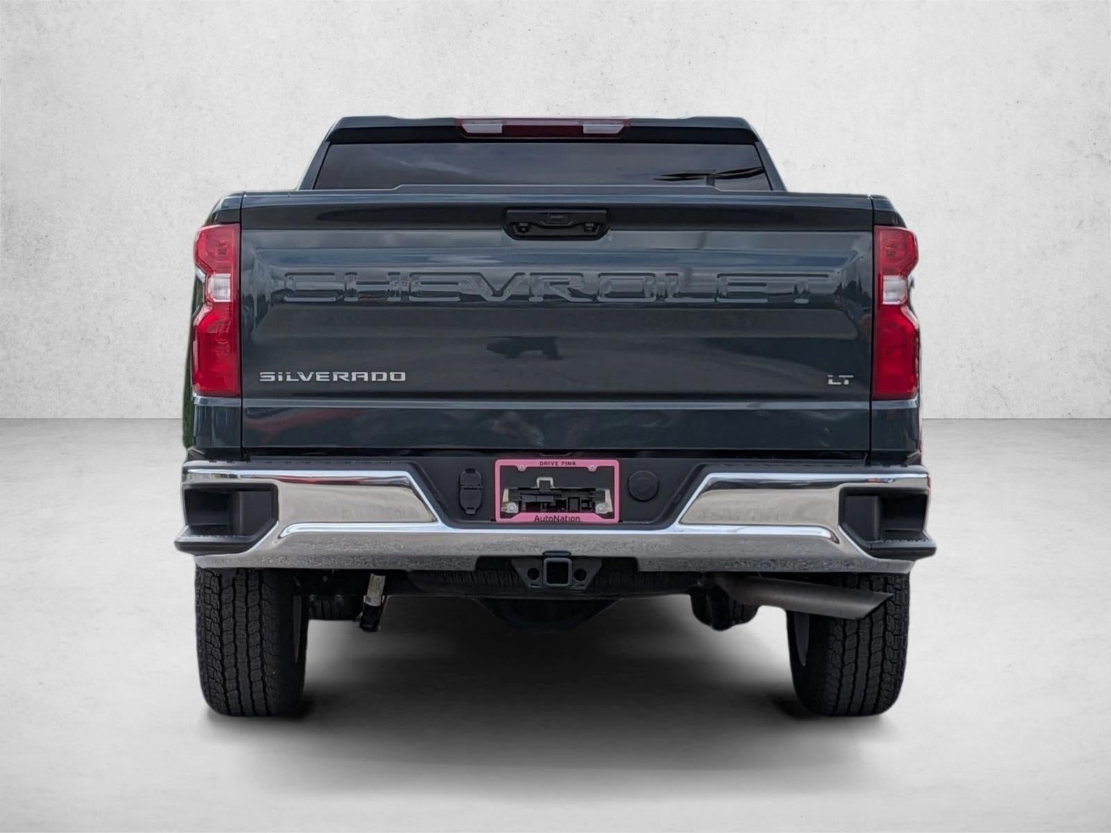 2026 Chevrolet Silverado 1500 Crew Cab Short Box 4-Wheel Drive LT 1LT