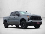2026 Chevrolet Silverado 1500 Crew Cab Short Box 4-Wheel Drive Custom Trail Boss