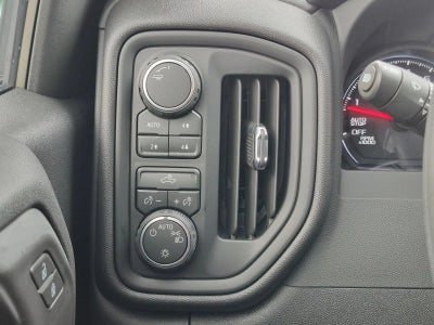 2026 Chevrolet Silverado 1500 Crew Cab Short Box 4-Wheel Drive Custom Trail Boss