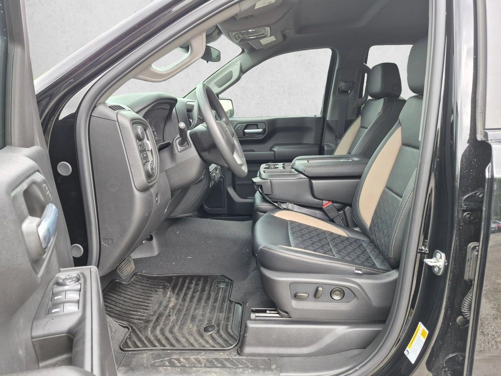 2026 Chevrolet Silverado 1500 Crew Cab Short Box 4-Wheel Drive Custom Trail Boss
