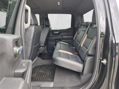 2026 Chevrolet Silverado 1500 Crew Cab Short Box 4-Wheel Drive Custom Trail Boss
