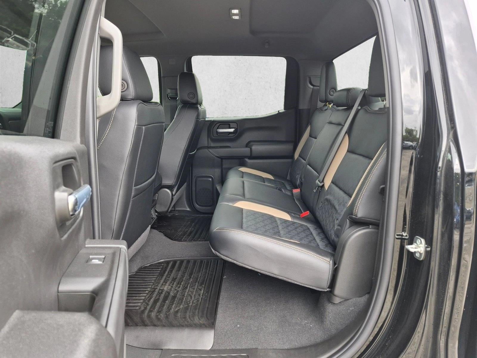 2026 Chevrolet Silverado 1500 Crew Cab Short Box 4-Wheel Drive Custom Trail Boss