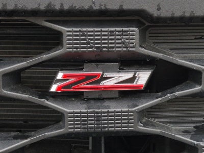 2026 Chevrolet Silverado 1500 Crew Cab Short Box 4-Wheel Drive Custom Trail Boss