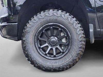 2026 Chevrolet Silverado 1500 Crew Cab Short Box 4-Wheel Drive Custom Trail Boss