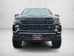 2026 Chevrolet Silverado 1500 Crew Cab Short Box 4-Wheel Drive Custom Trail Boss