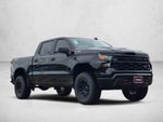 2026 Chevrolet Silverado 1500 Crew Cab Short Box 4-Wheel Drive Custom Trail Boss