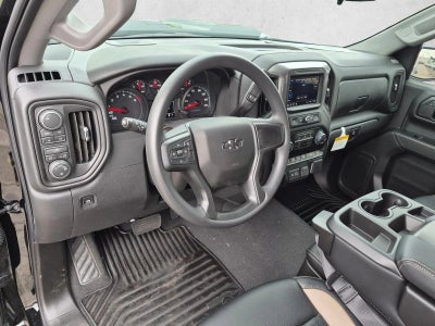 2026 Chevrolet Silverado 1500 Crew Cab Short Box 4-Wheel Drive Custom Trail Boss