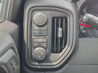 2026 Chevrolet Silverado 1500 Crew Cab Short Box 4-Wheel Drive Custom Trail Boss