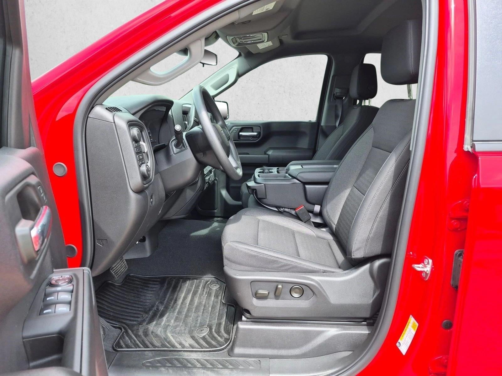 2026 Chevrolet Silverado 1500 Crew Cab Short Box 4-Wheel Drive Custom Trail Boss