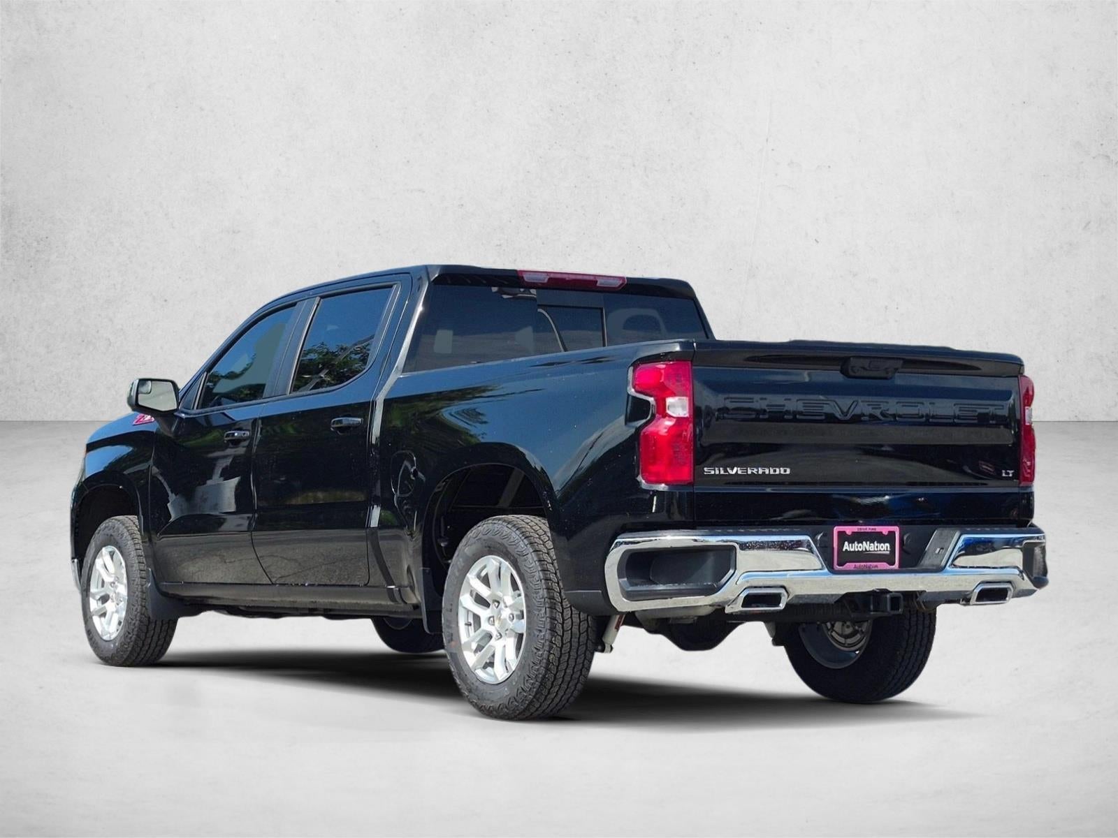 2026 Chevrolet Silverado 1500 Crew Cab Short Box 4-Wheel Drive LT 1LT
