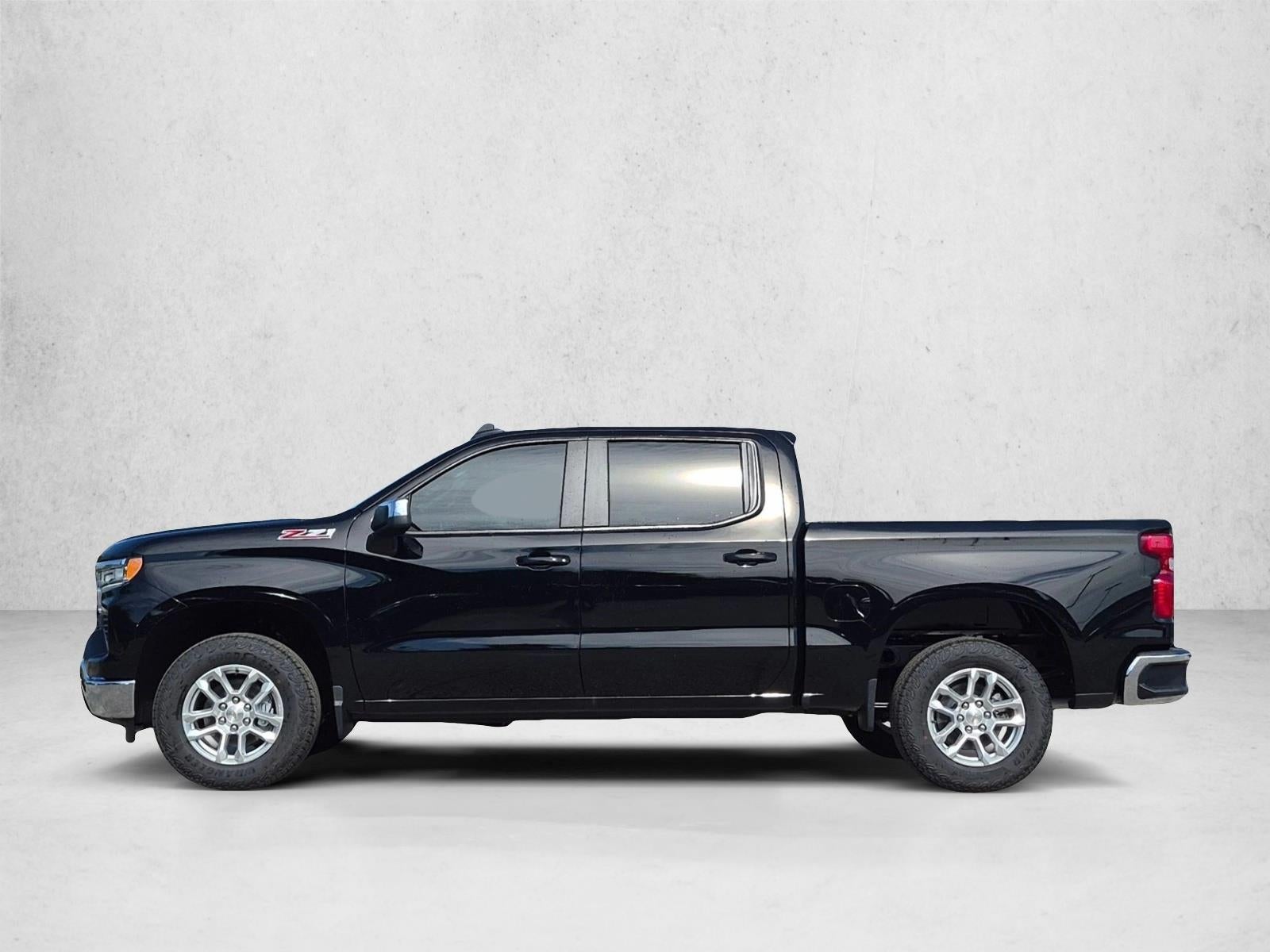 2026 Chevrolet Silverado 1500 Crew Cab Short Box 4-Wheel Drive LT 1LT