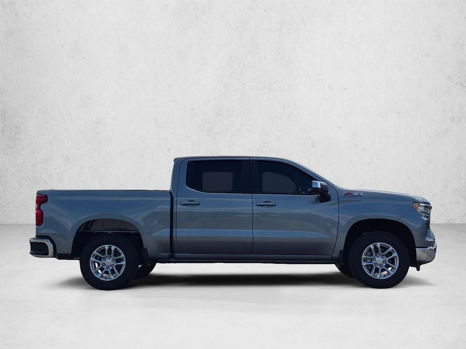 2026 Chevrolet Silverado 1500 Crew Cab Short Box 4-Wheel Drive LT 1LT