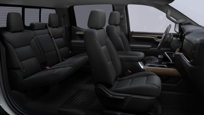 2026 Chevrolet Silverado 1500 Crew Cab Short Box 4-Wheel Drive RST