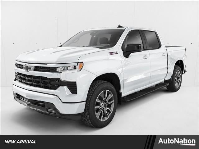 2026 Chevrolet Silverado 1500 Crew Cab Short Box 4-Wheel Drive RST