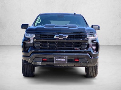 2026 Chevrolet Silverado 1500 Crew Cab Short Box 4-Wheel Drive LT Trail Boss
