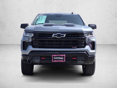 2026 Chevrolet Silverado 1500 Crew Cab Short Box 4-Wheel Drive LT Trail Boss