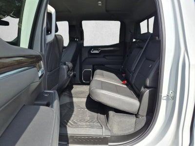 2026 Chevrolet Silverado 1500 Crew Cab Short Box 4-Wheel Drive LT Trail Boss