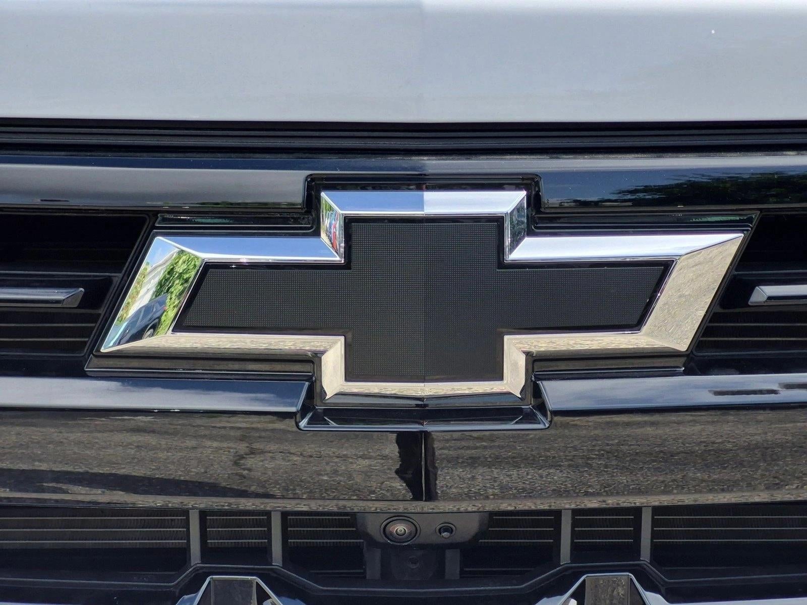2026 Chevrolet Silverado 1500 Crew Cab Short Box 4-Wheel Drive LT Trail Boss