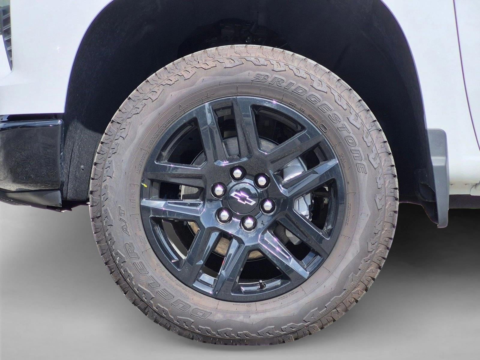 2026 Chevrolet Silverado 1500 Crew Cab Short Box 4-Wheel Drive LT Trail Boss