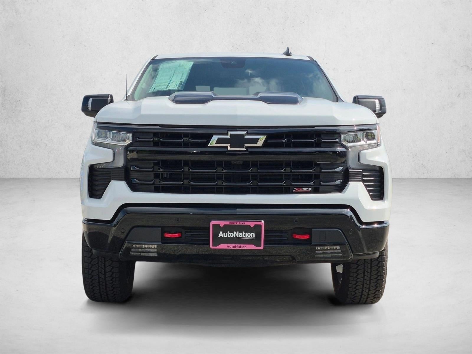 2026 Chevrolet Silverado 1500 Crew Cab Short Box 4-Wheel Drive LT Trail Boss