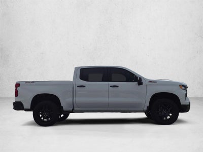 2026 Chevrolet Silverado 1500 Crew Cab Short Box 4-Wheel Drive LT Trail Boss
