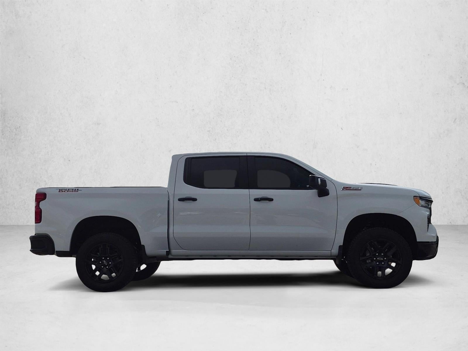 2026 Chevrolet Silverado 1500 Crew Cab Short Box 4-Wheel Drive LT Trail Boss