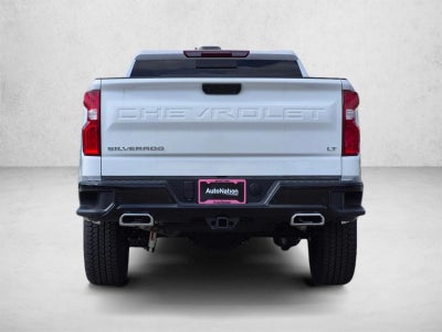 2026 Chevrolet Silverado 1500 Crew Cab Short Box 4-Wheel Drive LT Trail Boss