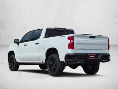 2026 Chevrolet Silverado 1500 Crew Cab Short Box 4-Wheel Drive LT Trail Boss