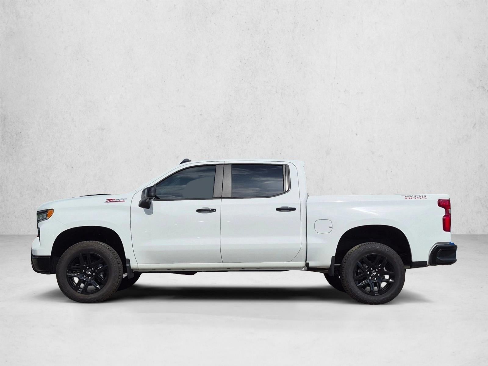 2026 Chevrolet Silverado 1500 Crew Cab Short Box 4-Wheel Drive LT Trail Boss