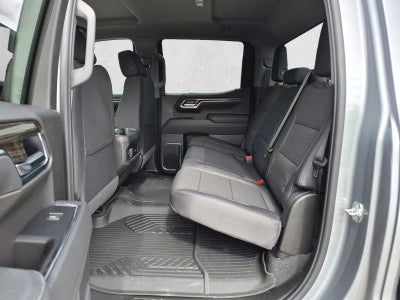 2026 Chevrolet Silverado 1500 Crew Cab Short Box 4-Wheel Drive LT Trail Boss
