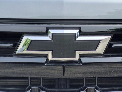 2026 Chevrolet Silverado 1500 Crew Cab Short Box 4-Wheel Drive LT Trail Boss
