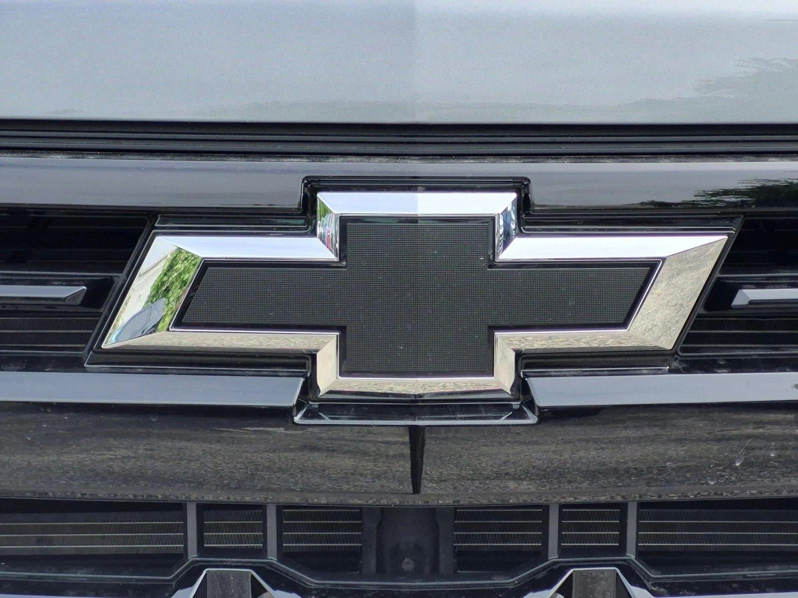 2026 Chevrolet Silverado 1500 Crew Cab Short Box 4-Wheel Drive LT Trail Boss