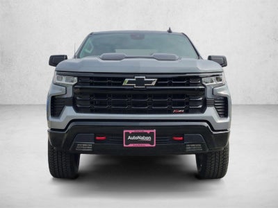 2026 Chevrolet Silverado 1500 Crew Cab Short Box 4-Wheel Drive LT Trail Boss