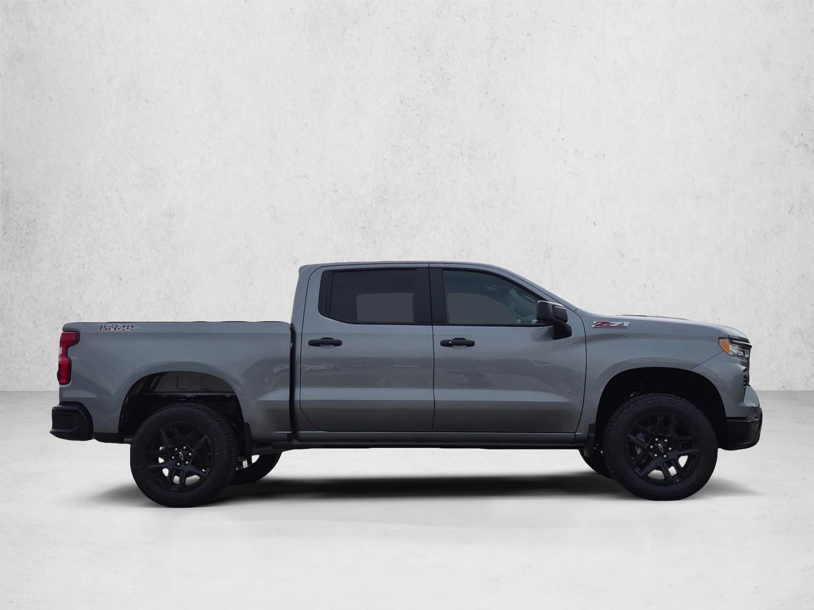 2026 Chevrolet Silverado 1500 Crew Cab Short Box 4-Wheel Drive LT Trail Boss