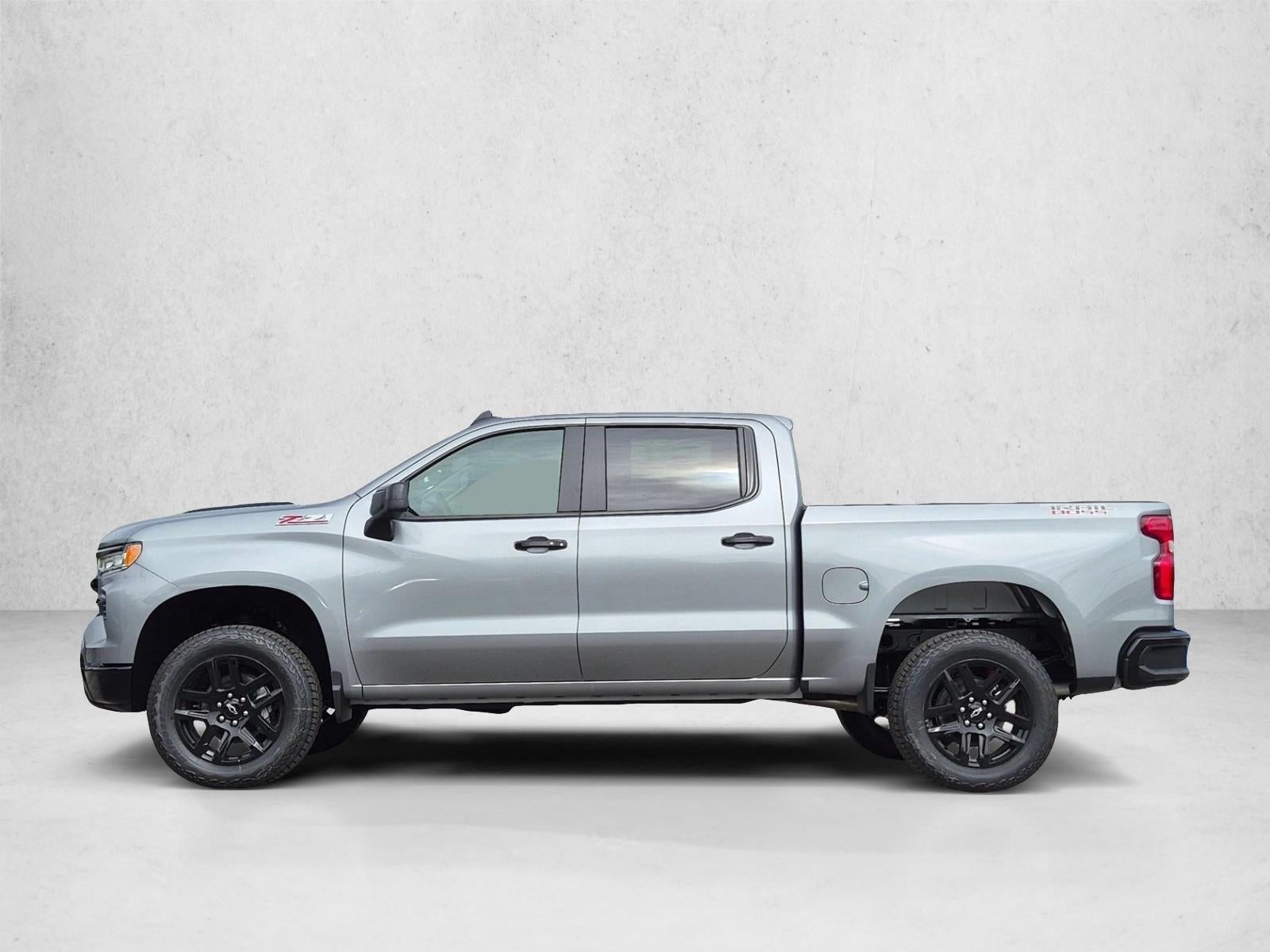 2026 Chevrolet Silverado 1500 Crew Cab Short Box 4-Wheel Drive LT Trail Boss