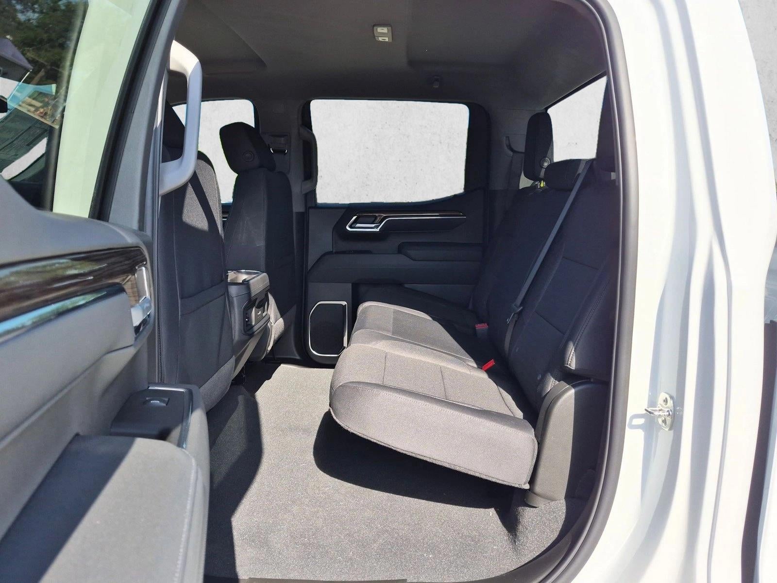 2026 Chevrolet Silverado 1500 Crew Cab Short Box 4-Wheel Drive LT Trail Boss