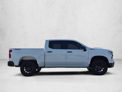 2026 Chevrolet Silverado 1500 Crew Cab Short Box 4-Wheel Drive LT Trail Boss