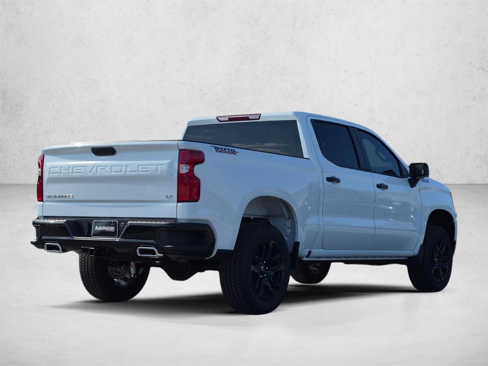 2026 Chevrolet Silverado 1500 Crew Cab Short Box 4-Wheel Drive LT Trail Boss