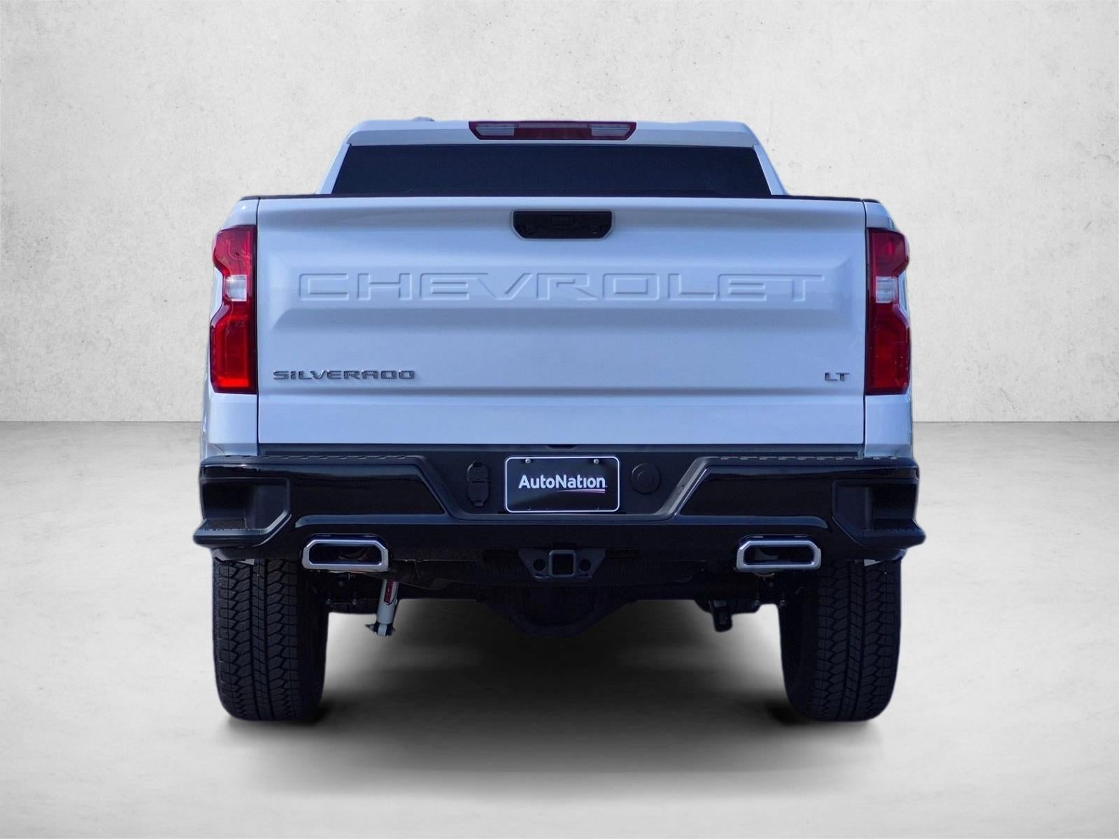 2026 Chevrolet Silverado 1500 Crew Cab Short Box 4-Wheel Drive LT Trail Boss
