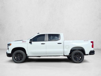 2026 Chevrolet Silverado 1500 Crew Cab Short Box 4-Wheel Drive LT Trail Boss