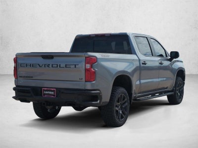 2026 Chevrolet Silverado 1500 Crew Cab Short Box 4-Wheel Drive LT Trail Boss