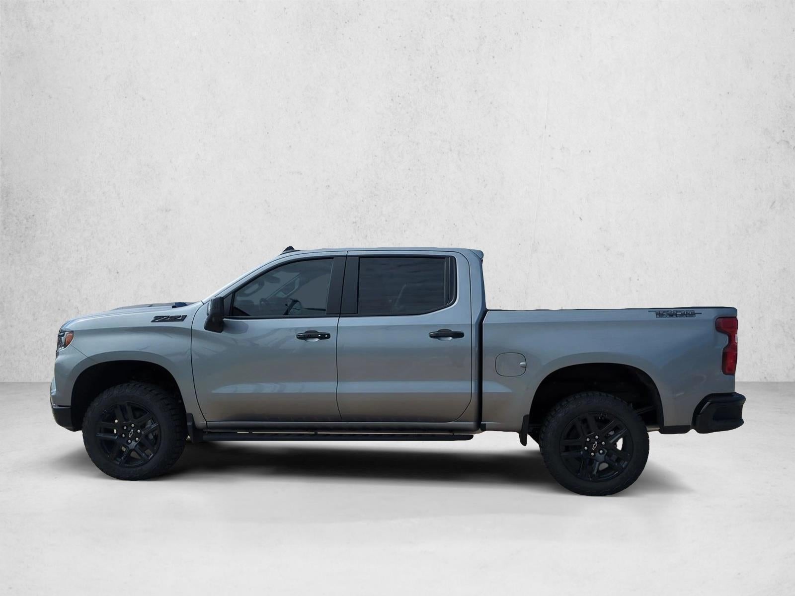 2026 Chevrolet Silverado 1500 Crew Cab Short Box 4-Wheel Drive LT Trail Boss