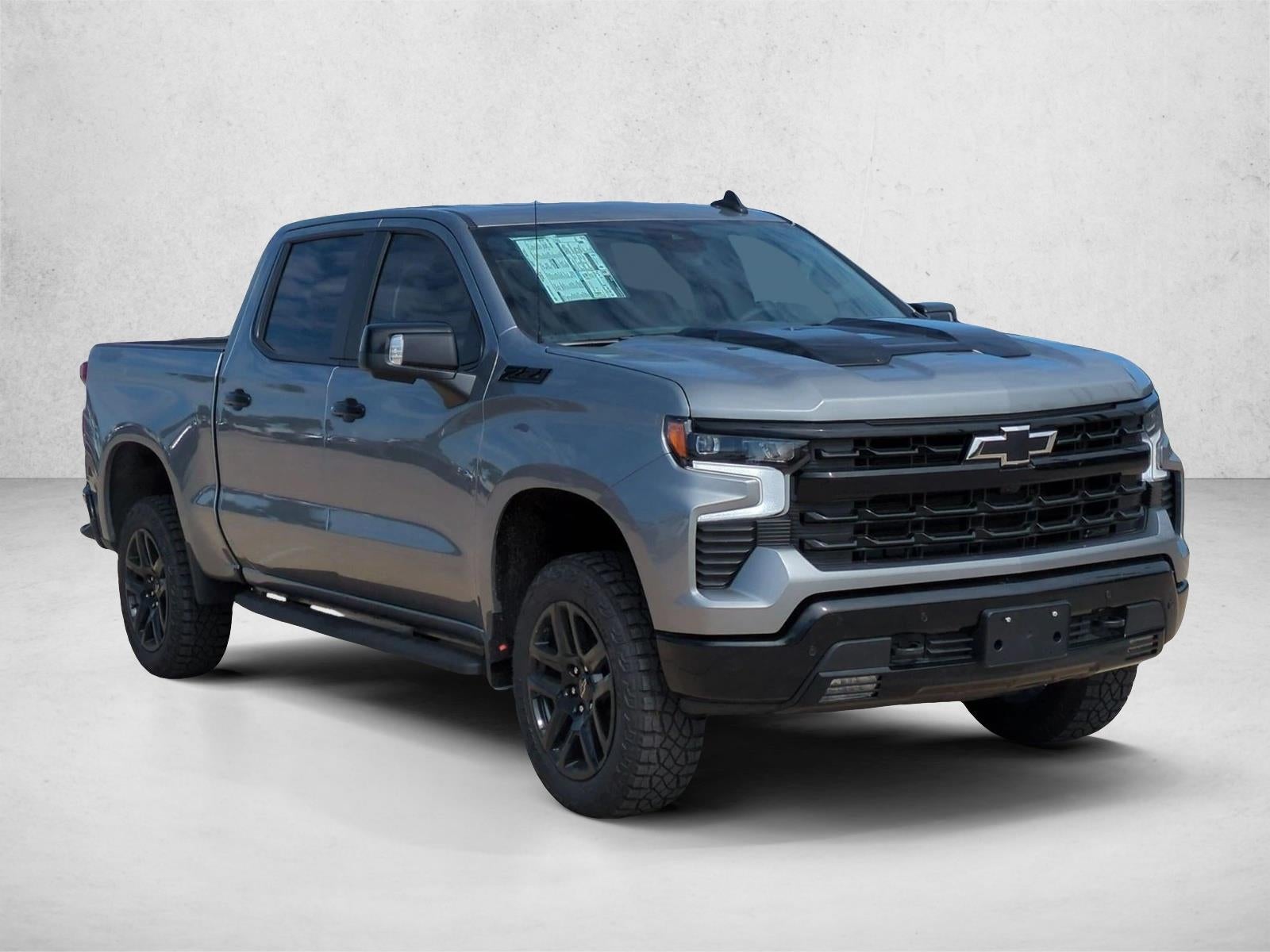 2026 Chevrolet Silverado 1500 Crew Cab Short Box 4-Wheel Drive LT Trail Boss