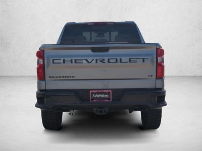 2026 Chevrolet Silverado 1500 Crew Cab Short Box 4-Wheel Drive LT Trail Boss
