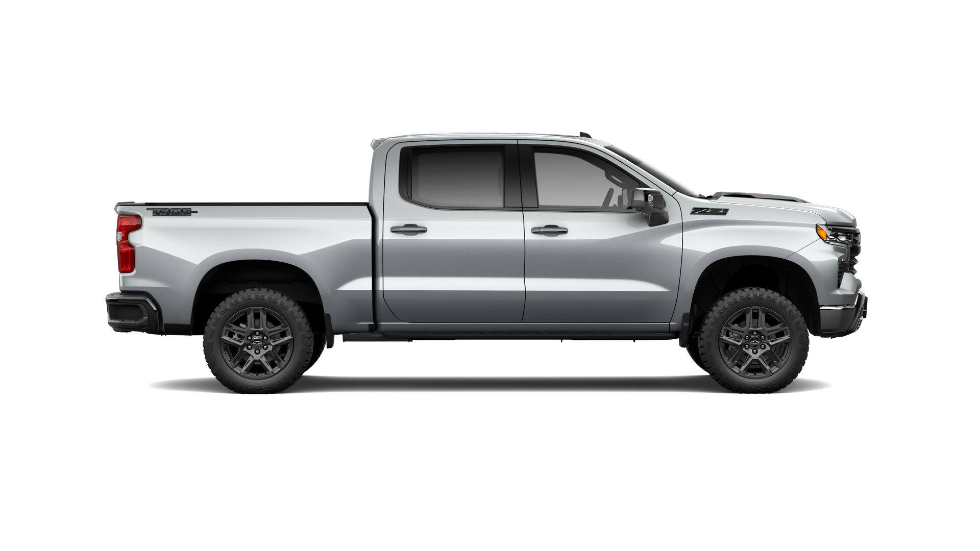 2026 Chevrolet Silverado 1500 Crew Cab Short Box 4-Wheel Drive LT Trail Boss
