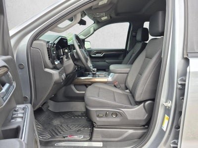 2026 Chevrolet Silverado 1500 Crew Cab Short Box 4-Wheel Drive LT Trail Boss